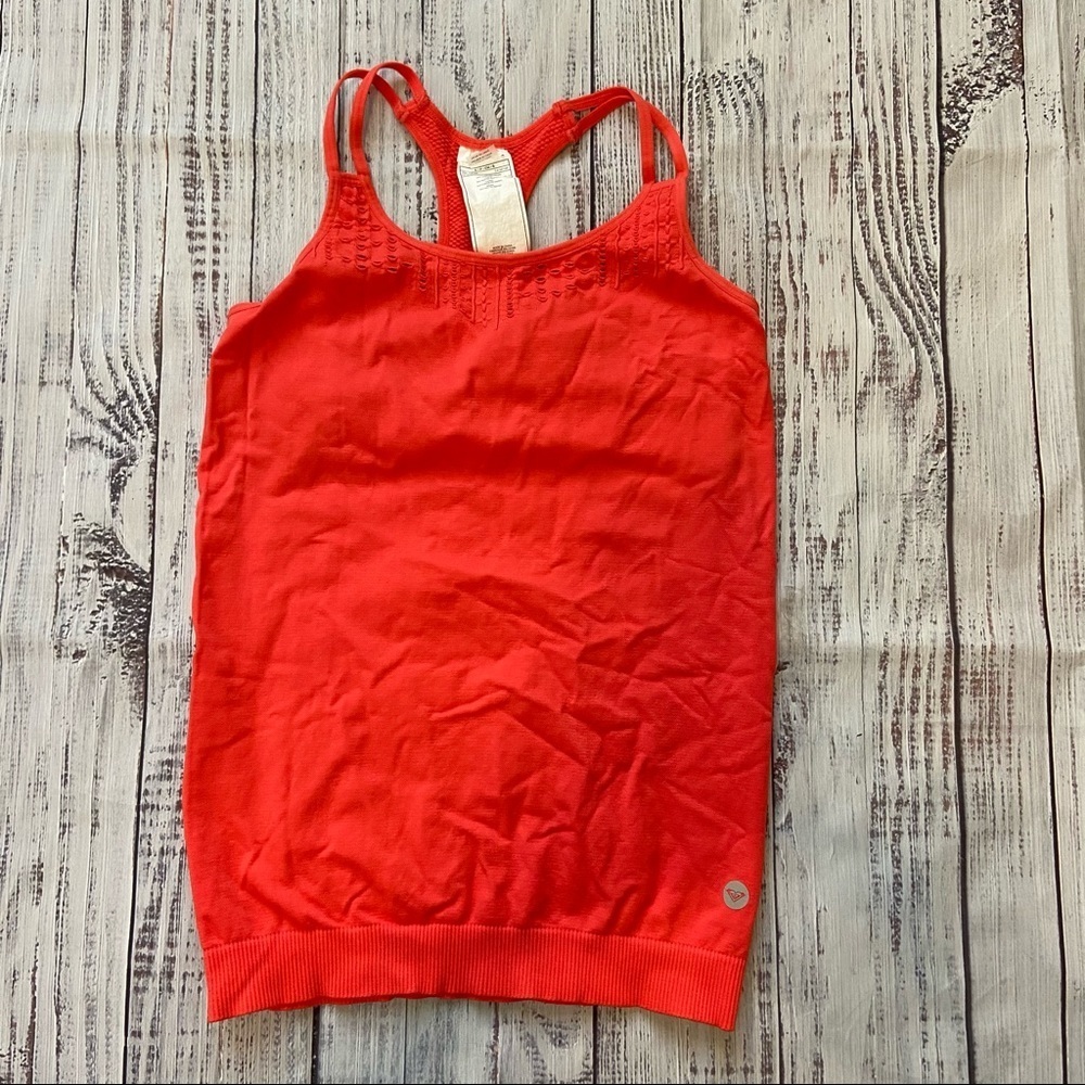 Roxy Seamless Tank Top. Size Small.